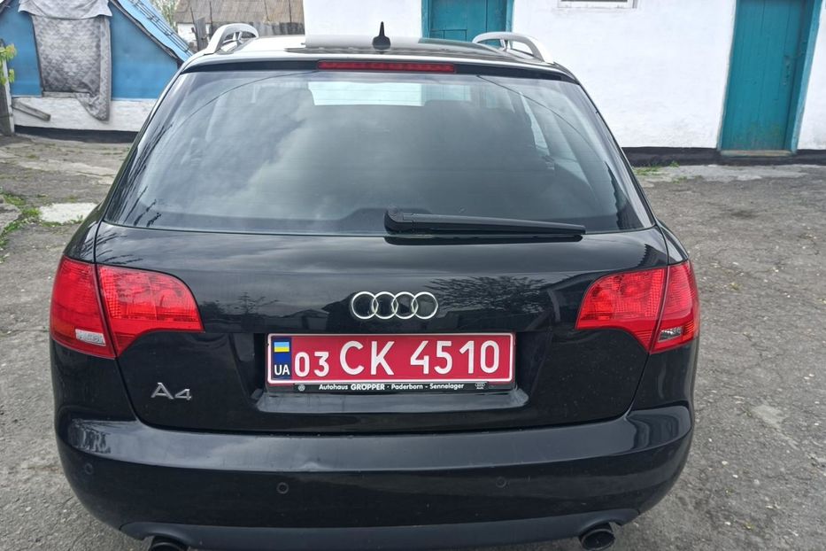 Продам Audi A4  S-Line 2005 года в г. Белая Церковь, Киевская область