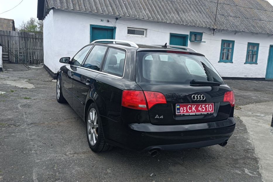 Продам Audi A4  S-Line 2005 года в г. Белая Церковь, Киевская область
