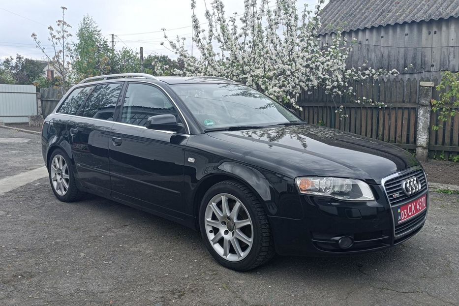 Продам Audi A4  S-Line 2005 года в г. Белая Церковь, Киевская область