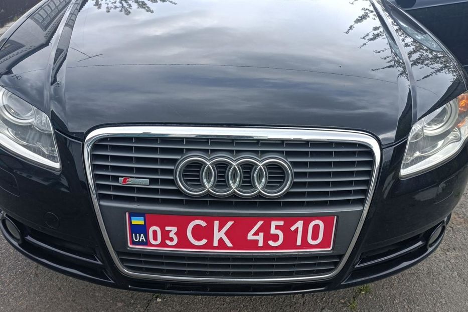 Продам Audi A4  S-Line 2005 года в г. Белая Церковь, Киевская область