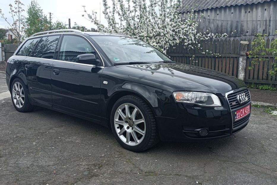 Продам Audi A4  S-Line 2005 года в г. Белая Церковь, Киевская область
