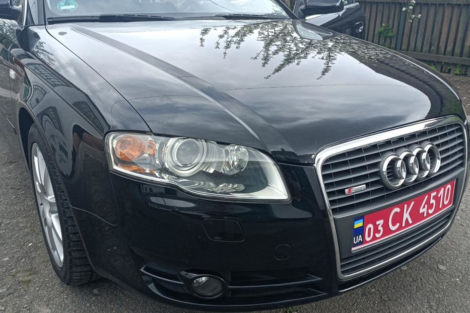 Продам Audi A4  S-Line 2005 года в г. Белая Церковь, Киевская область
