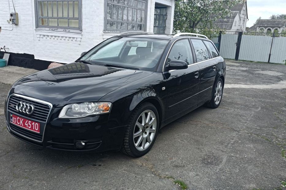 Продам Audi A4  S-Line 2005 года в г. Белая Церковь, Киевская область