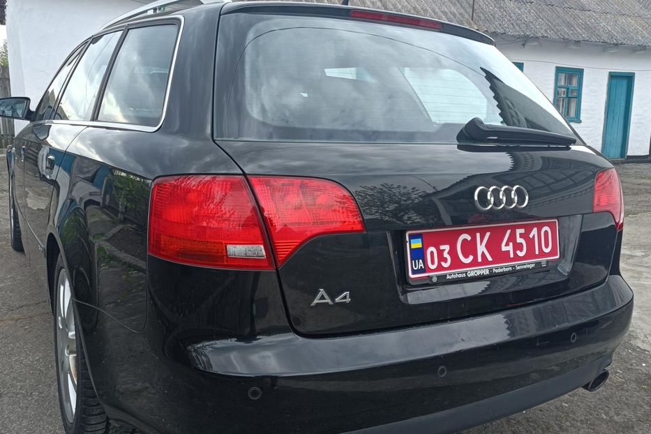 Продам Audi A4  S-Line 2005 года в г. Белая Церковь, Киевская область