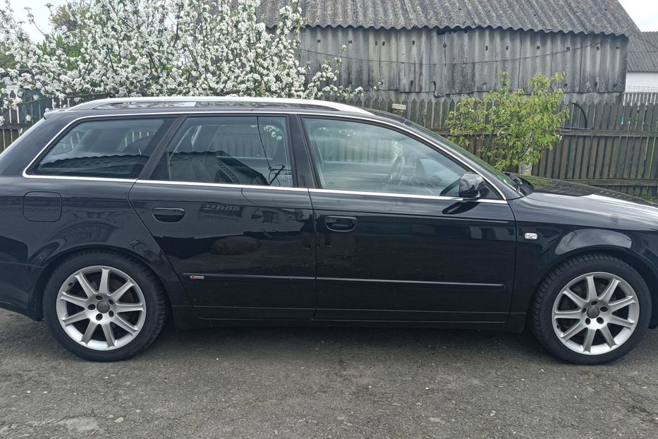 Продам Audi A4  S-Line 2005 года в г. Белая Церковь, Киевская область