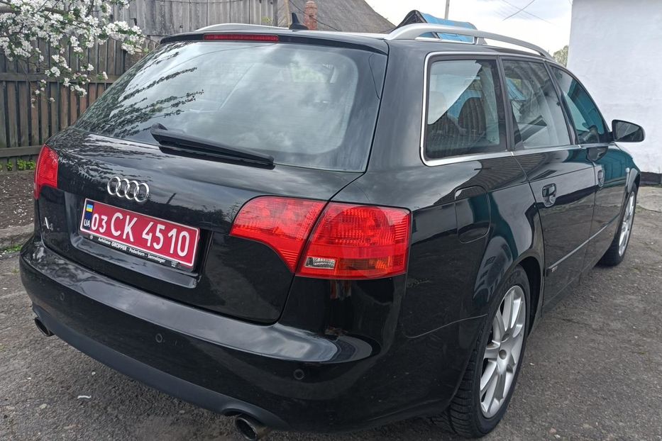 Продам Audi A4  S-Line 2005 года в г. Белая Церковь, Киевская область