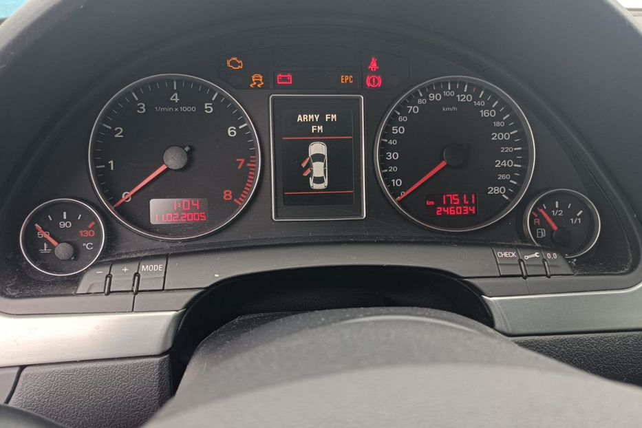 Продам Audi A4  S-Line 2005 года в г. Белая Церковь, Киевская область