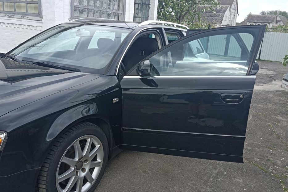 Продам Audi A4  S-Line 2005 года в г. Белая Церковь, Киевская область