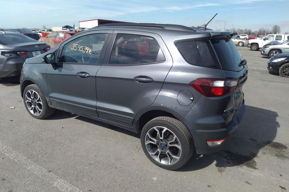 Продам Ford EcoSport SES 2020 года в Киеве