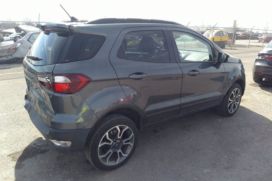 Продам Ford EcoSport SES 2020 года в Киеве