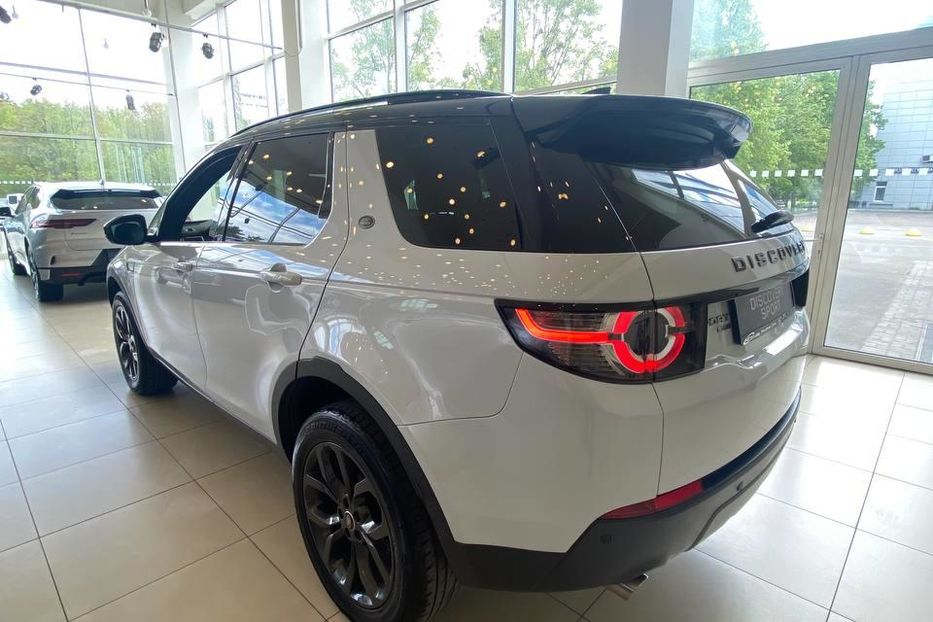 Продам Land Rover Discovery Sport 2019 года в Киеве