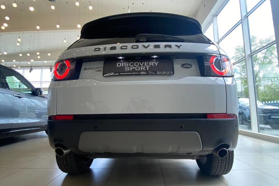 Продам Land Rover Discovery Sport 2019 года в Киеве