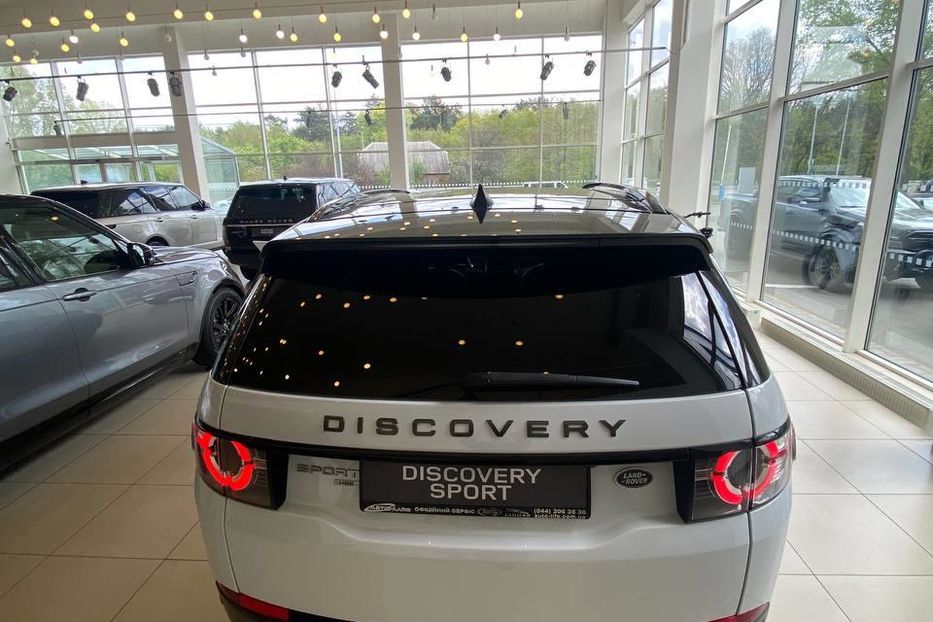 Продам Land Rover Discovery Sport 2019 года в Киеве