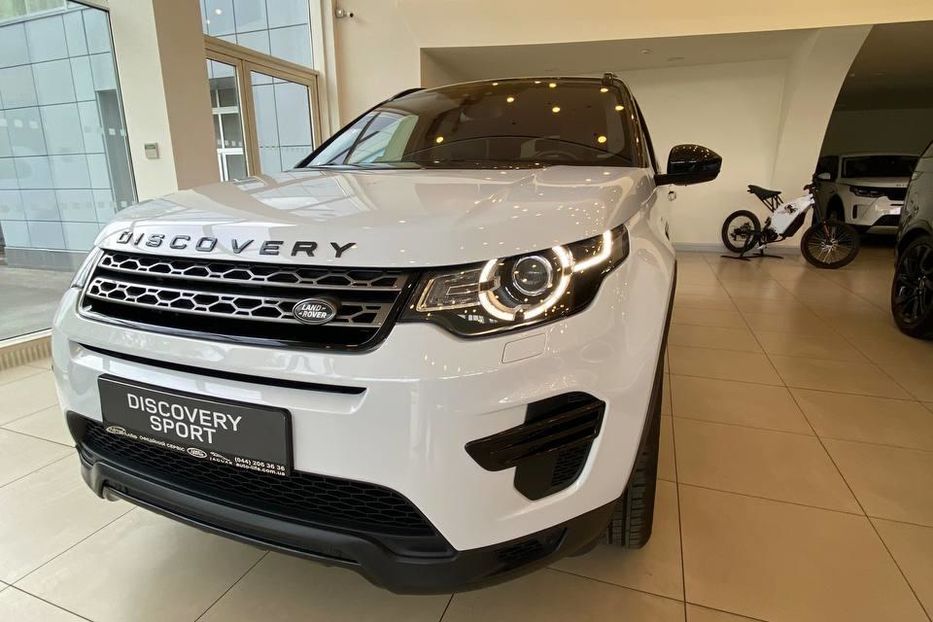 Продам Land Rover Discovery Sport 2019 года в Киеве