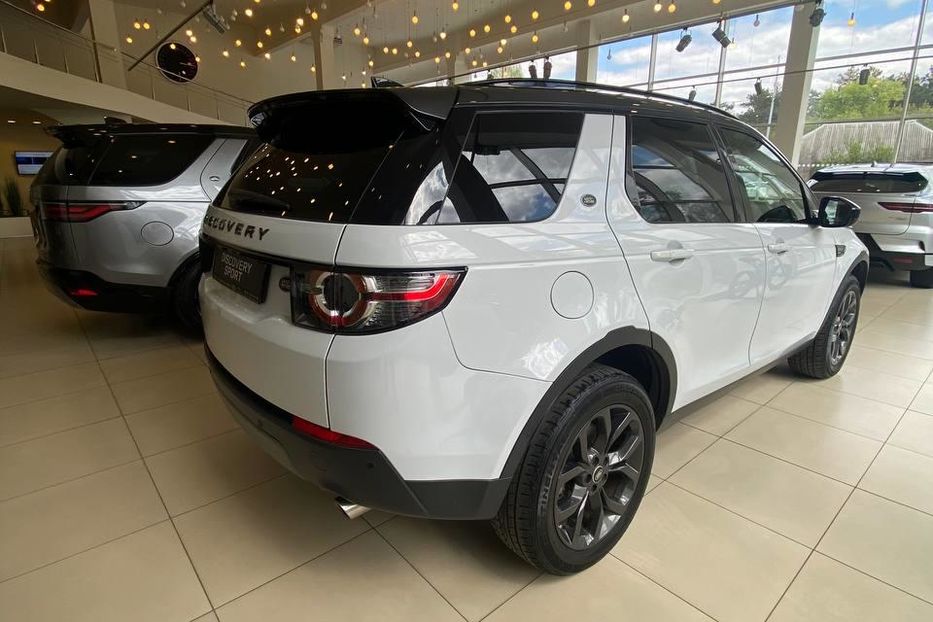 Продам Land Rover Discovery Sport 2019 года в Киеве