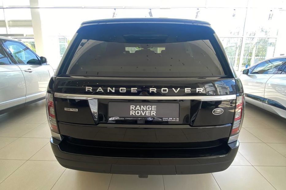 Продам Land Rover Range Rover 2015 года в Киеве