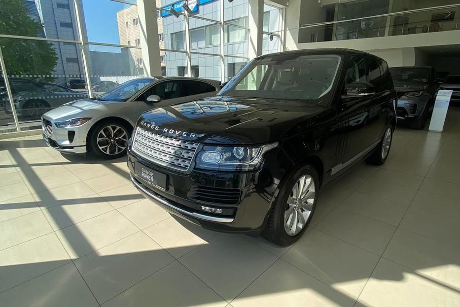 Продам Land Rover Range Rover 2015 года в Киеве