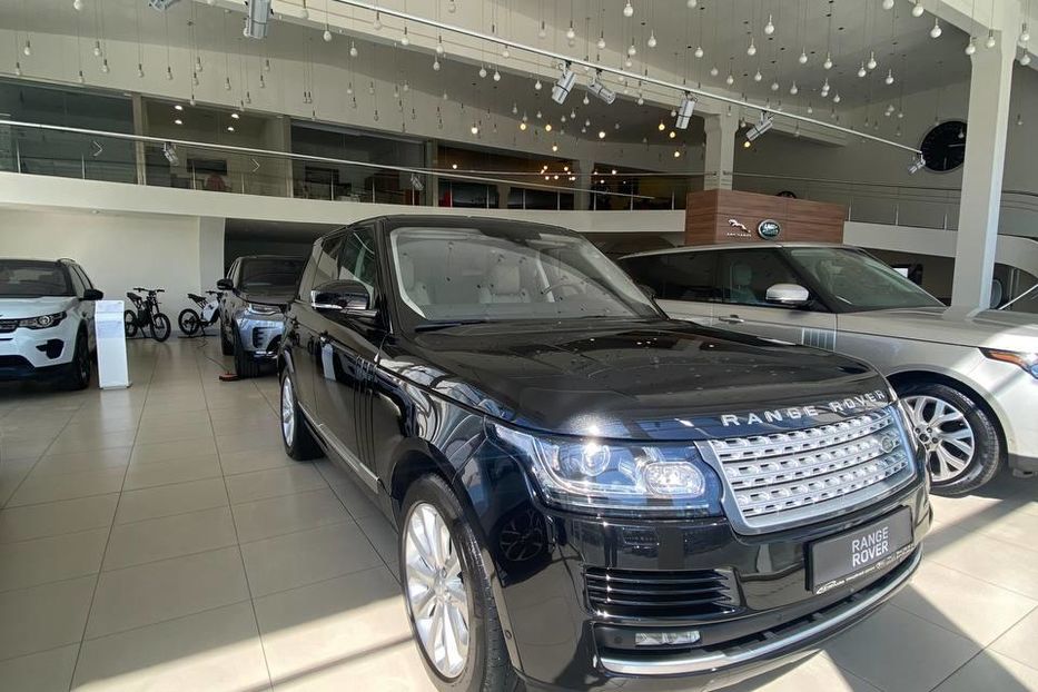 Продам Land Rover Range Rover 2015 года в Киеве