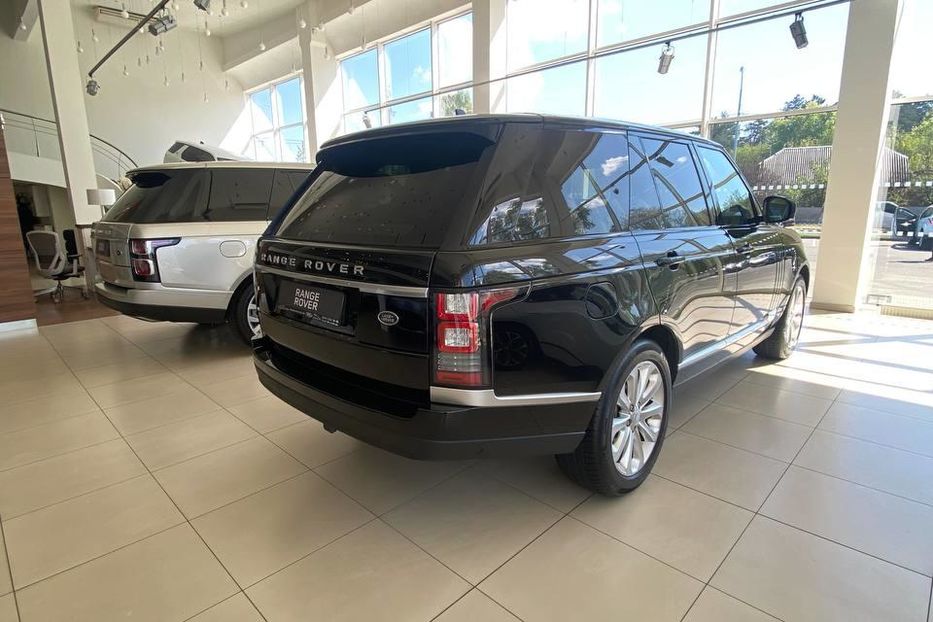 Продам Land Rover Range Rover 2015 года в Киеве