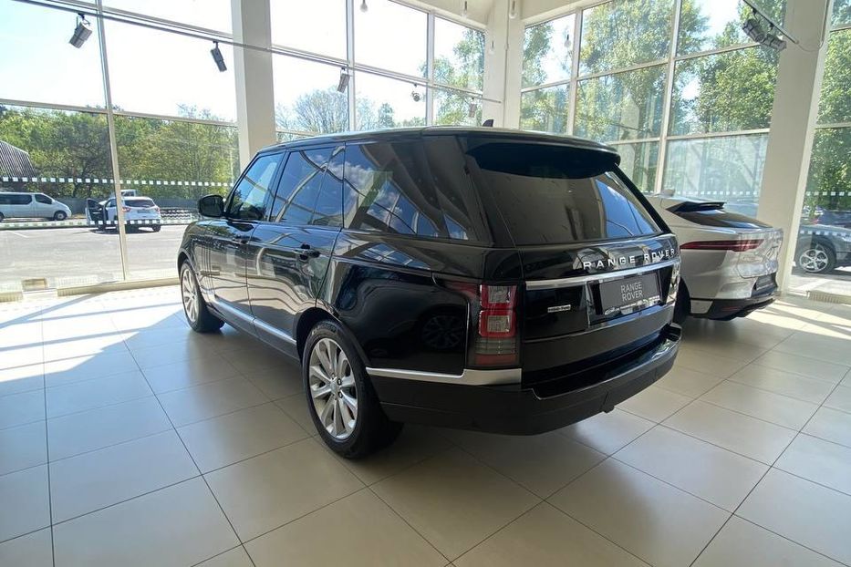 Продам Land Rover Range Rover 2015 года в Киеве