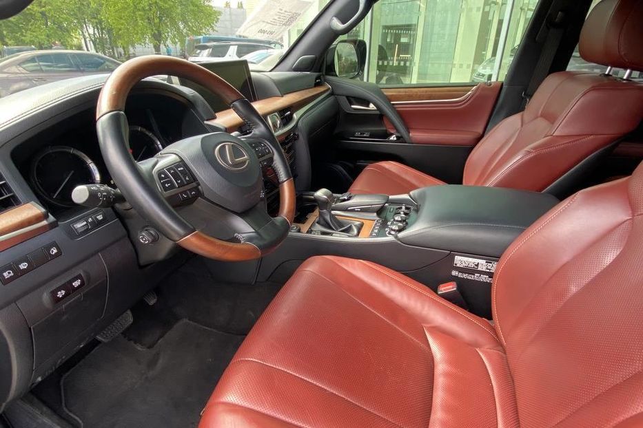 Продам Lexus LX 450 2019 года в Киеве