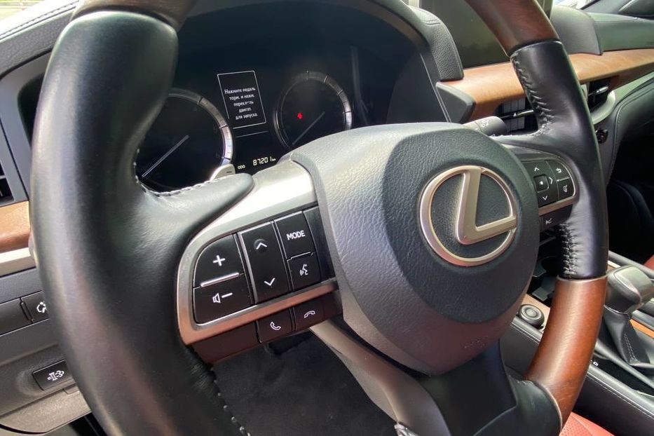 Продам Lexus LX 450 2019 года в Киеве