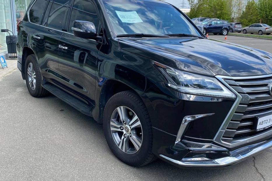 Продам Lexus LX 450 2019 года в Киеве