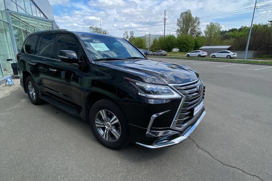 Продам Lexus LX 450 2019 года в Киеве