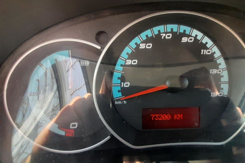Продам Renault Kangoo груз. ZE 2015 года в Днепре
