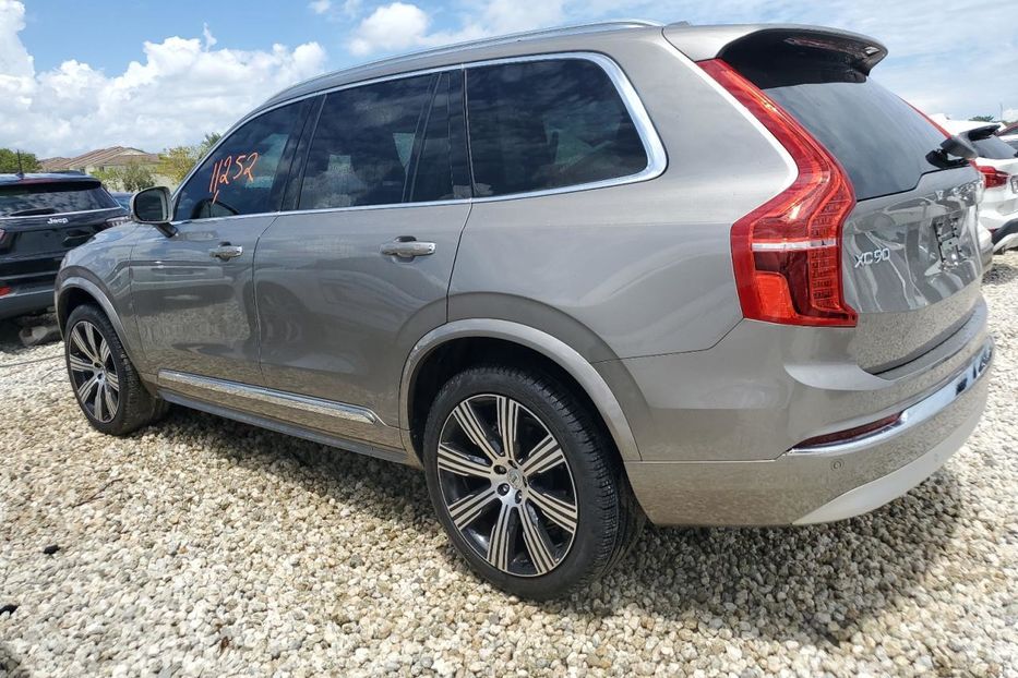 Продам Volvo XC90 T6 INSCRIPTION 2022 года в Киеве