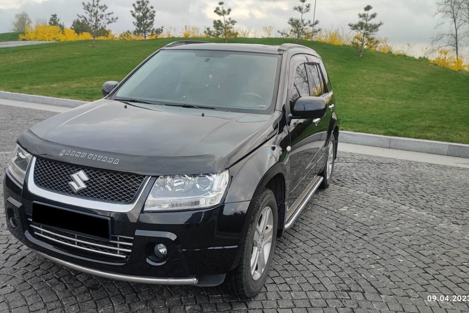 Продам Suzuki Grand Vitara 2008 года в Запорожье