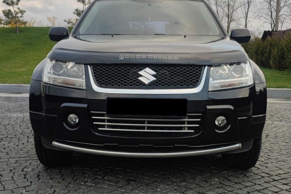 Продам Suzuki Grand Vitara 2008 года в Запорожье