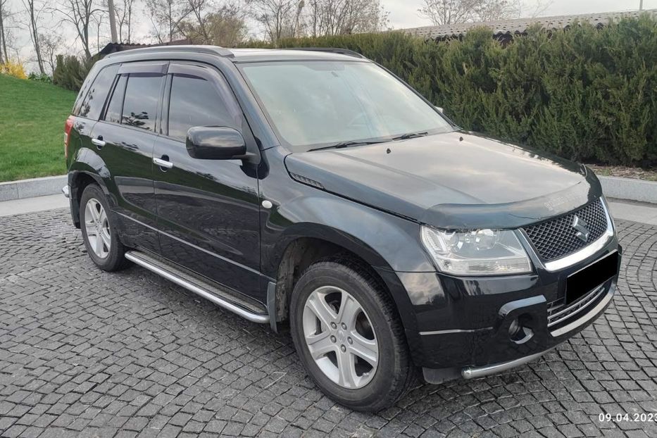 Продам Suzuki Grand Vitara 2008 года в Запорожье