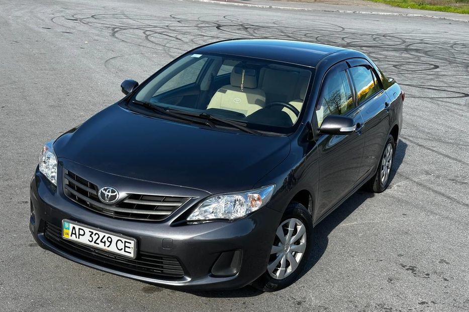 Продам Toyota Corolla 2011 года в Запорожье