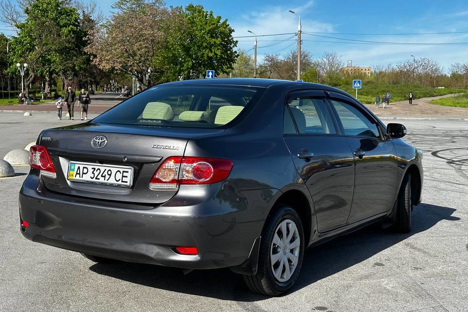 Продам Toyota Corolla 2011 года в Запорожье