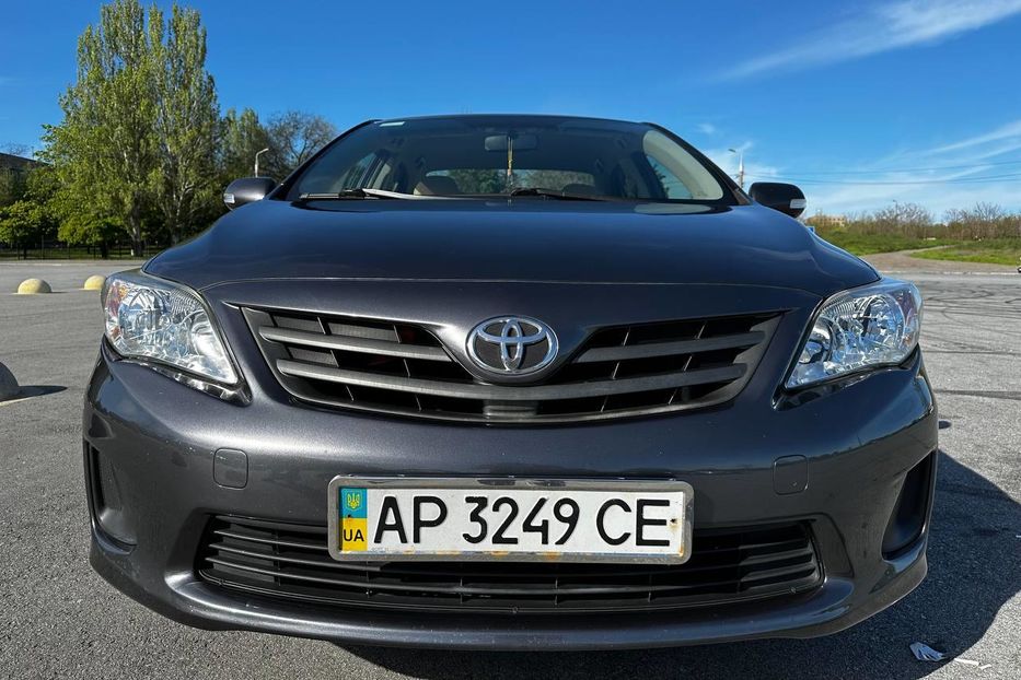 Продам Toyota Corolla 2011 года в Запорожье