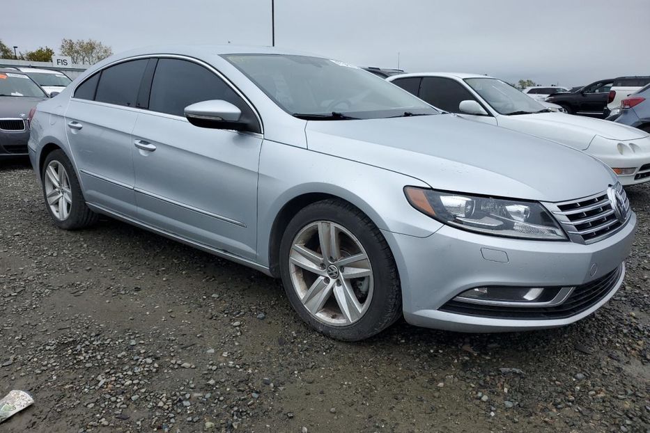 Продам Volkswagen Passat CC Sport  2014 года в Луцке