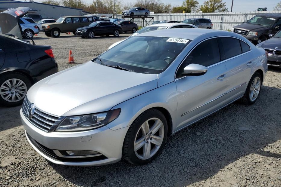 Продам Volkswagen Passat CC Sport  2014 года в Луцке