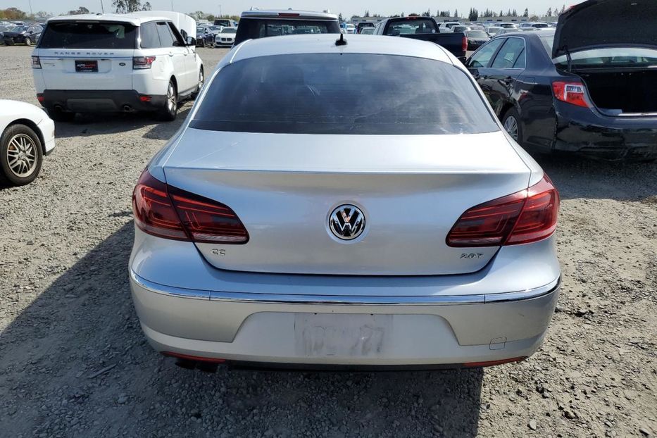 Продам Volkswagen Passat CC Sport  2014 года в Луцке