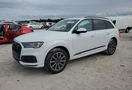 Продам Audi Q7 PREMIUM PLUS 2022 года в Киеве