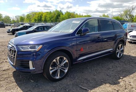 Продам Audi Q7 PREMIUM PLUS 2022 года в Киеве