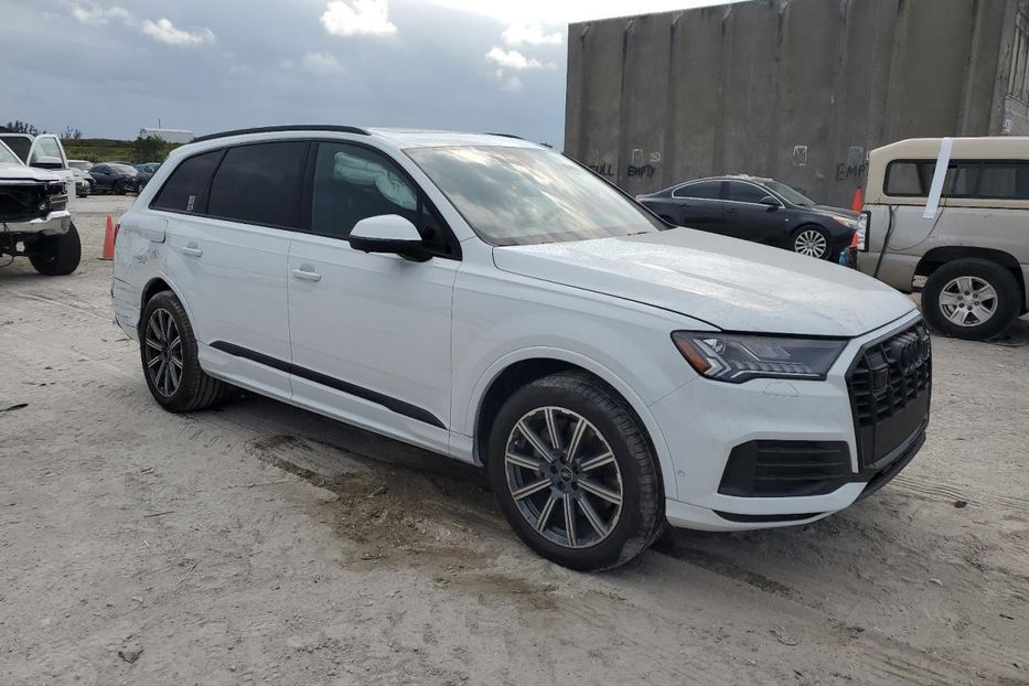 Продам Audi Q7 PREMIUM PLUS 2022 года в Киеве