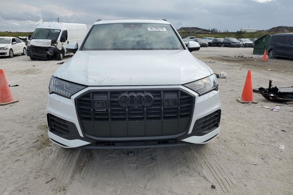 Продам Audi Q7 PREMIUM PLUS 2022 года в Киеве