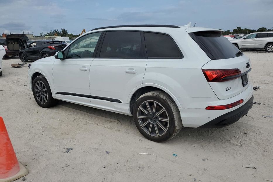 Продам Audi Q7 PREMIUM PLUS 2022 года в Киеве