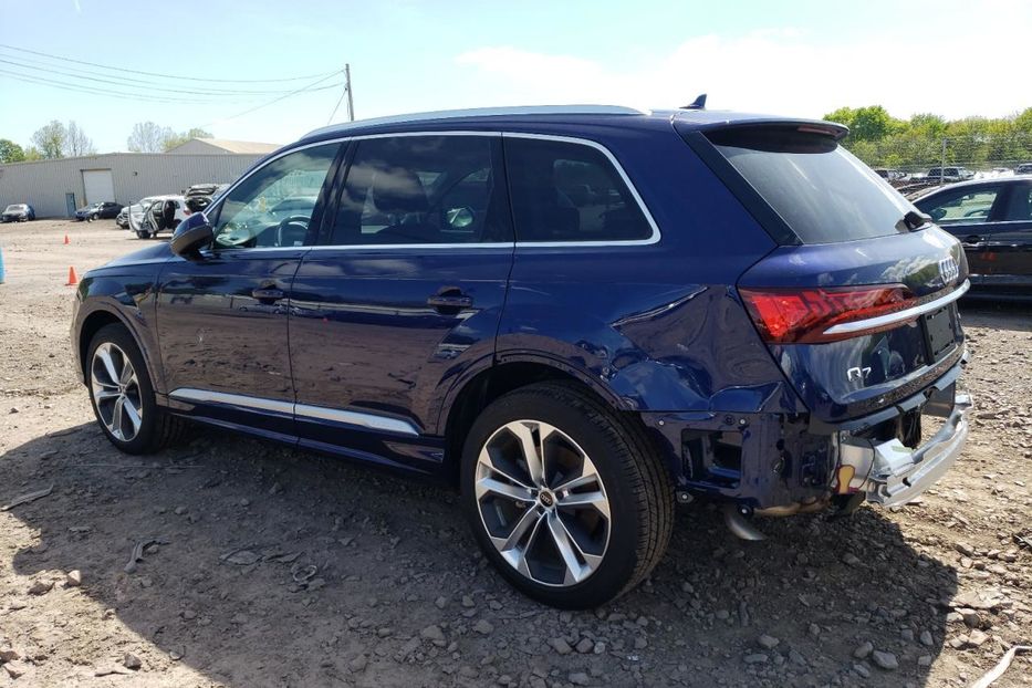 Продам Audi Q7 PREMIUM PLUS 2022 года в Киеве