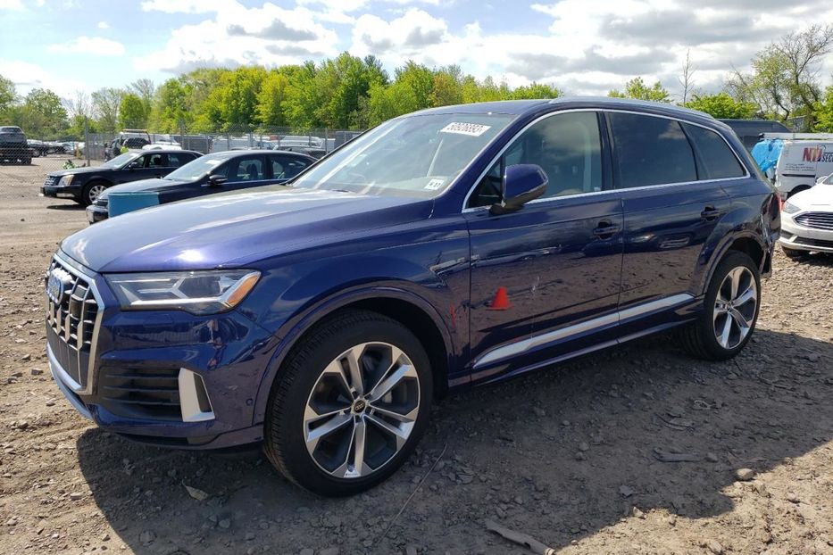 Продам Audi Q7 PREMIUM PLUS 2022 года в Киеве