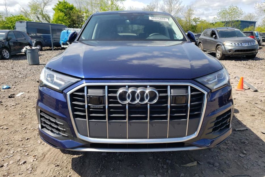 Продам Audi Q7 PREMIUM PLUS 2022 года в Киеве