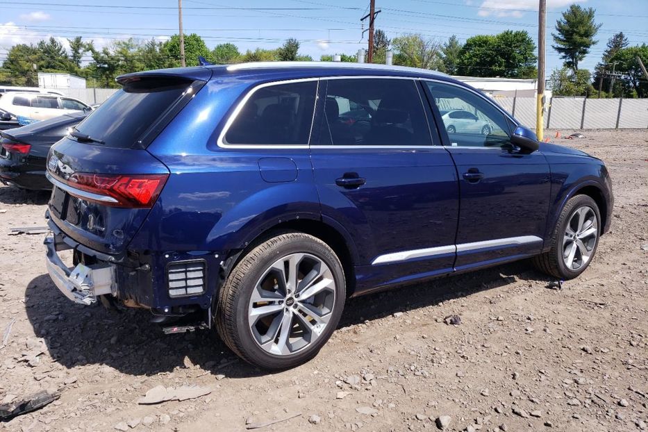 Продам Audi Q7 PREMIUM PLUS 2022 года в Киеве