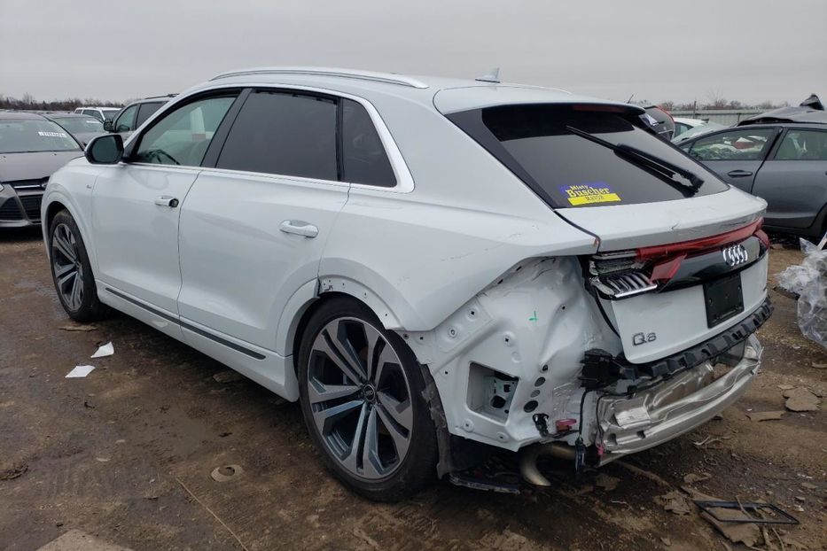 Продам Audi Q8 PRESTIGE S-LINE 2022 года в Киеве