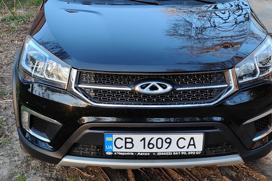 Продам Chery Tiggo Tiggo 2 2019 года в Чернигове